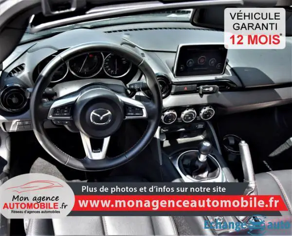 Mazda MX-5 Skyactiv-G 1.5 I 16V 132 Cv