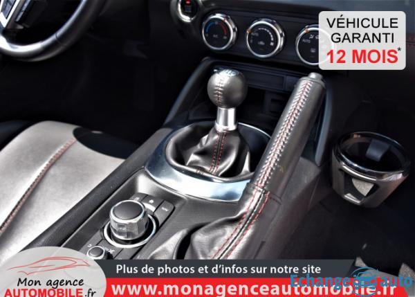 Mazda MX-5 Skyactiv-G 1.5 I 16V 132 Cv