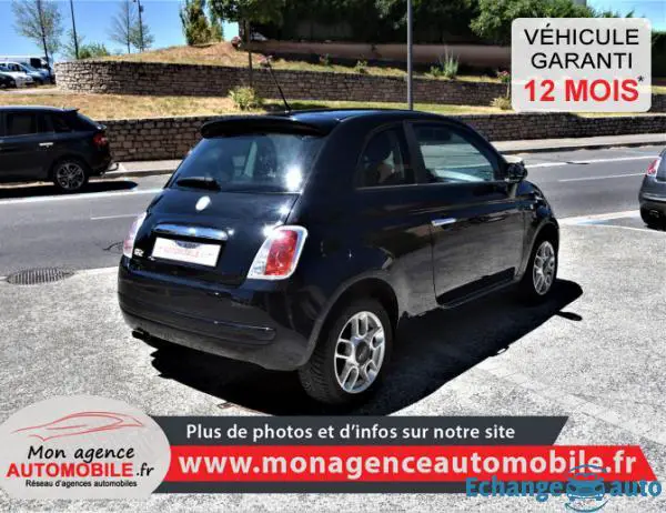 Fiat 500 0.9 8V 85 SPORT TWIN AIR STOP AND START