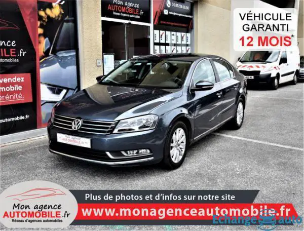 Volkswagen PASSAT 2.0 TDI 140 CONFORTLINE BLUEMOTION TECH