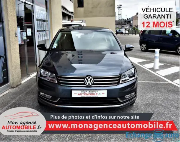 Volkswagen PASSAT 2.0 TDI 140 CONFORTLINE BLUEMOTION TECH