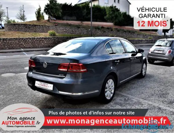 Volkswagen PASSAT 2.0 TDI 140 CONFORTLINE BLUEMOTION TECH