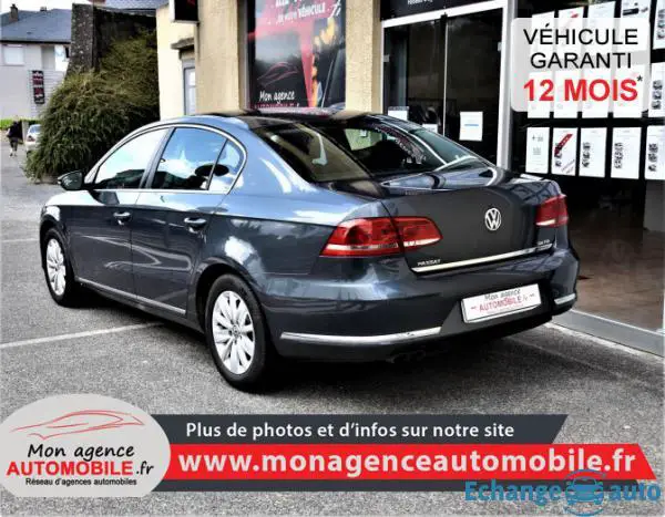 Volkswagen PASSAT 2.0 TDI 140 CONFORTLINE BLUEMOTION TECH