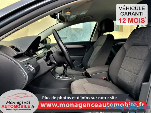 Volkswagen PASSAT 2.0 TDI 140 CONFORTLINE BLUEMOTION TECH