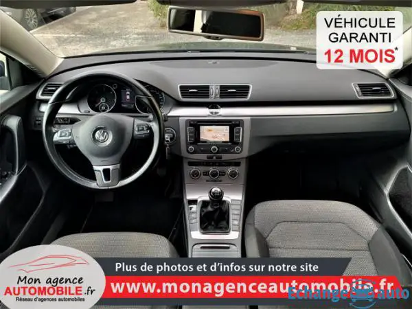 Volkswagen PASSAT 2.0 TDI 140 CONFORTLINE BLUEMOTION TECH