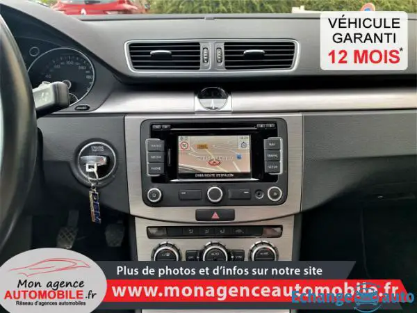 Volkswagen PASSAT 2.0 TDI 140 CONFORTLINE BLUEMOTION TECH