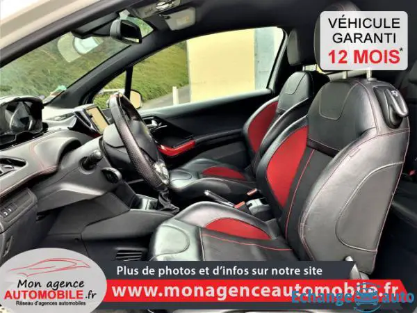 Peugeot 208 GTI 1.6 THP 200cv