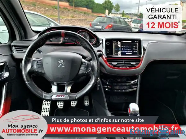 Peugeot 208 GTI 1.6 THP 200cv