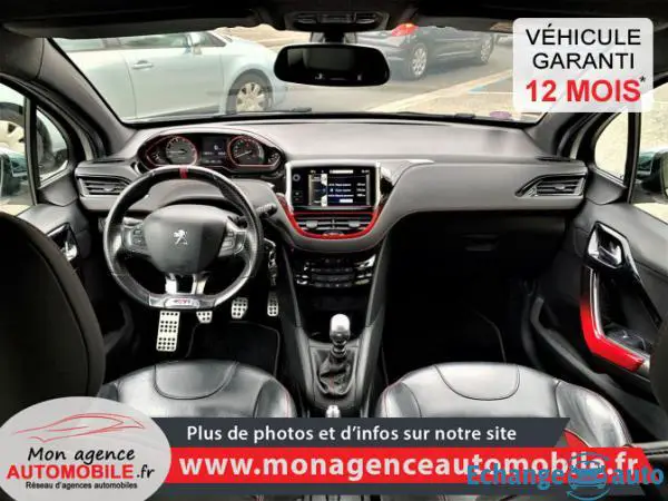 Peugeot 208 GTI 1.6 THP 200cv