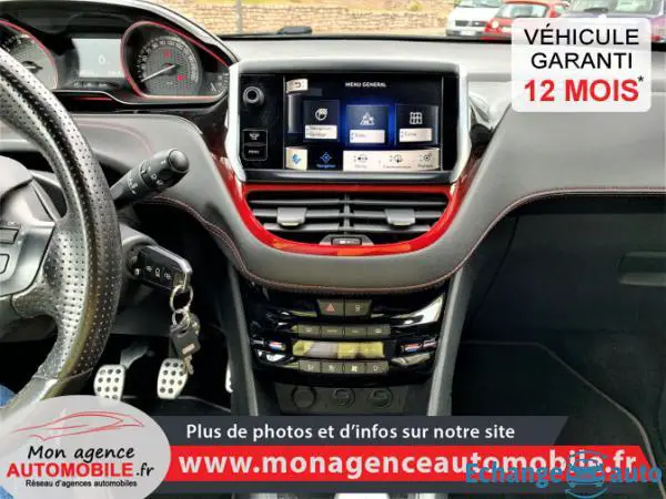 Peugeot 208 GTI 1.6 THP 200cv