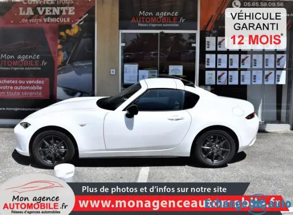 Mazda MX-5 Skyactiv-G 1.5 I 16V 132 Cv