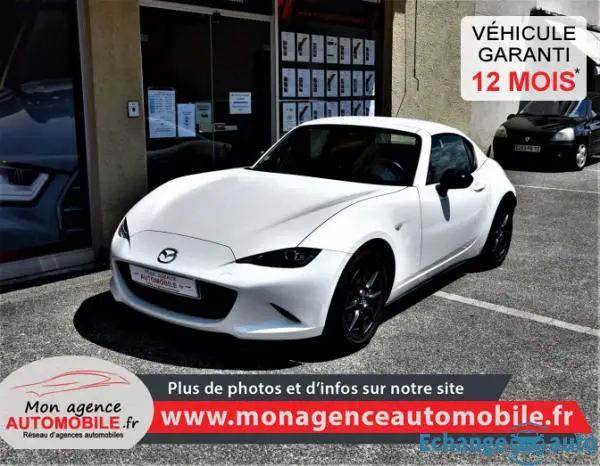 Mazda MX-5 Skyactiv-G 1.5 I 16V 132 Cv