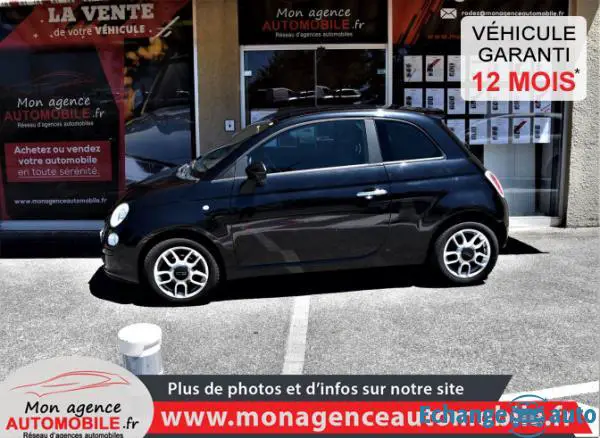 Fiat 500 0.9 8V 85 SPORT TWIN AIR STOP AND START
