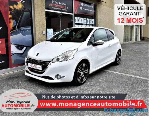 Peugeot 208 GTI 1.6 THP 200cv