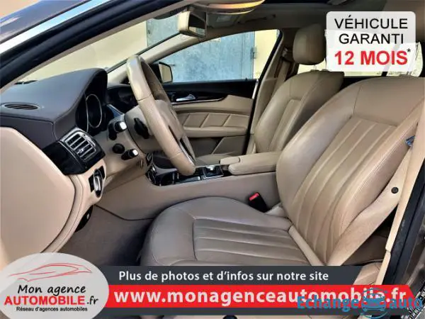 Mercedes CLASSE CLS 3.0 264cv 350 SHOOTING BRAKE PACK AMG