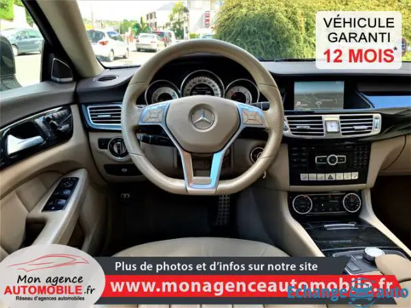Mercedes CLASSE CLS 3.0 264cv 350 SHOOTING BRAKE PACK AMG
