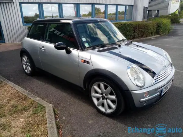 Mini Cooper 1.6 i 115cv - GARANTIE 6 MOIS