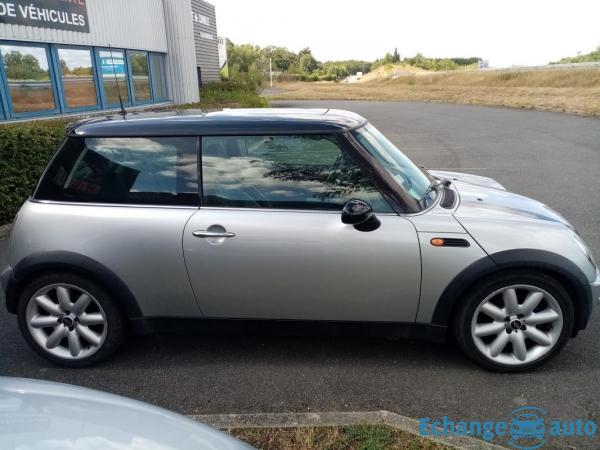 Mini Cooper 1.6 i 115cv - GARANTIE 6 MOIS