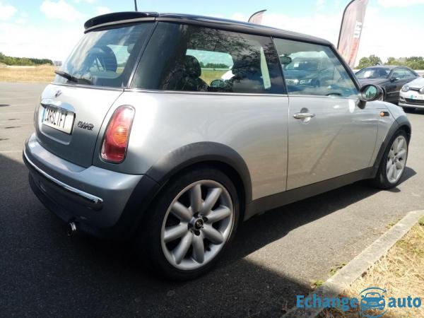Mini Cooper 1.6 i 115cv - GARANTIE 6 MOIS