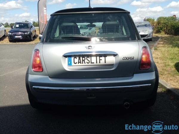 Mini Cooper 1.6 i 115cv - GARANTIE 6 MOIS