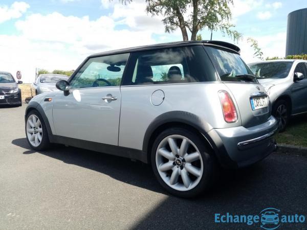 Mini Cooper 1.6 i 115cv - GARANTIE 6 MOIS