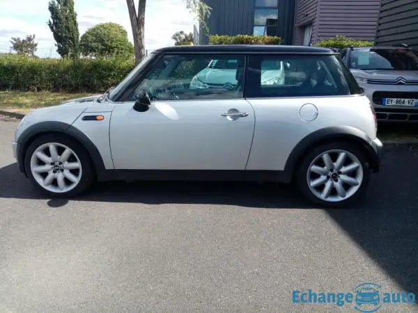 Mini Cooper 1.6 i 115cv - GARANTIE 6 MOIS