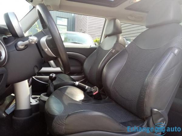 Mini Cooper 1.6 i 115cv - GARANTIE 6 MOIS