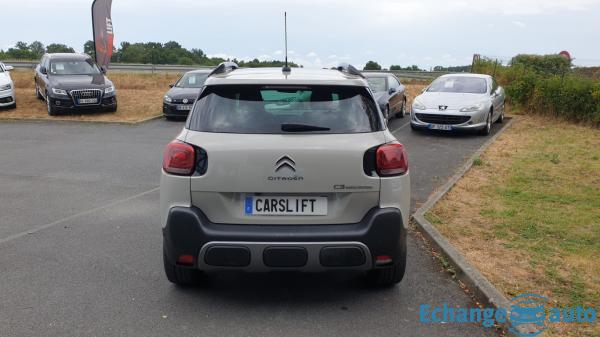 Citroën C3 Aircross 1.2 110 PURETECH S&S SHINE EAT6 - GARANTIE 6 MOIS