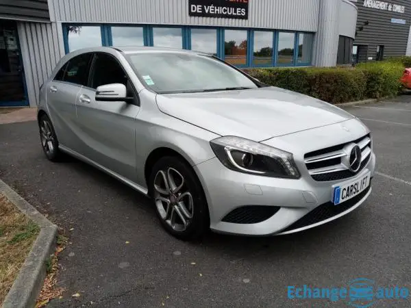 Mercedes Classe A SENSATION A180 CDI 109 - GARANTIE 6 MOIS
