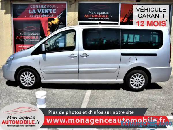 Peugeot Expert 2.0 HDI TEPEE PREMIUM LONG 9 PLACES
