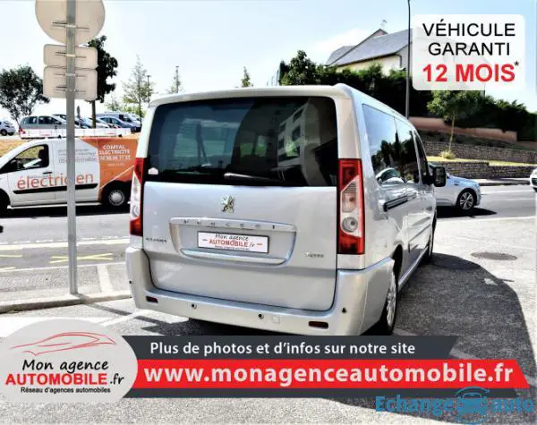 Peugeot Expert 2.0 HDI TEPEE PREMIUM LONG 9 PLACES