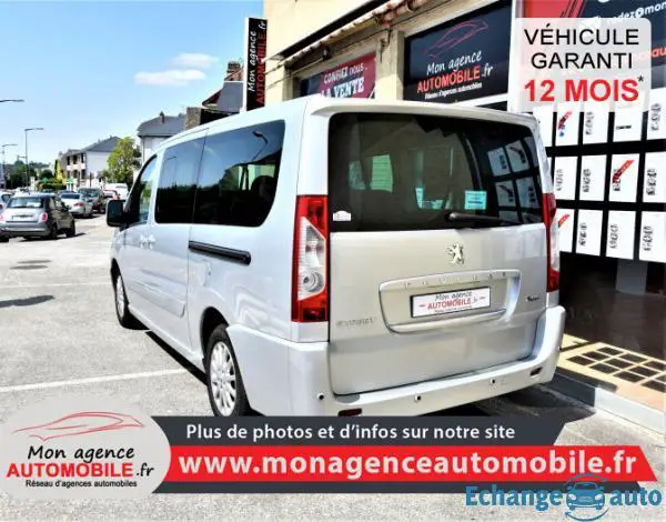 Peugeot Expert 2.0 HDI TEPEE PREMIUM LONG 9 PLACES