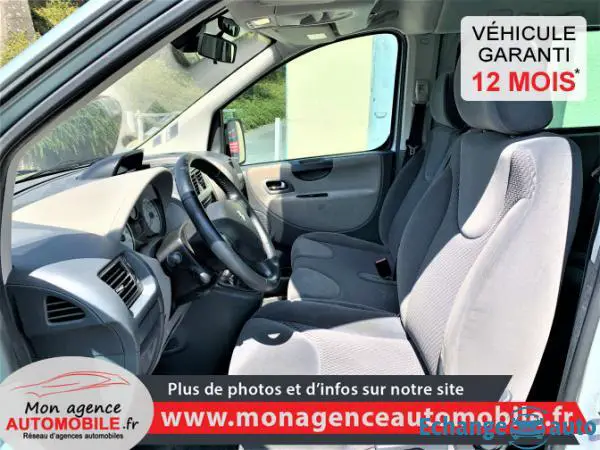 Peugeot Expert 2.0 HDI TEPEE PREMIUM LONG 9 PLACES