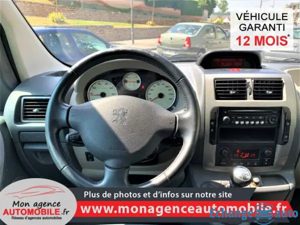 Peugeot Expert 2.0 HDI TEPEE PREMIUM LONG 9 PLACES