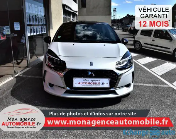 DS DS 3 DS3 PureTech 110ch Givenchy Le MakeUp S&S