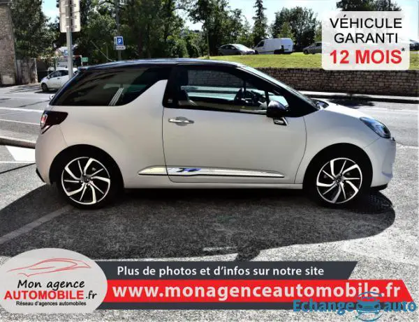 DS DS 3 DS3 PureTech 110ch Givenchy Le MakeUp S&S