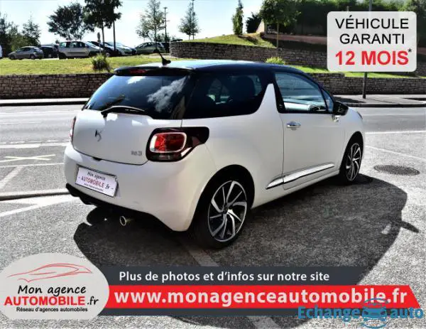 DS DS 3 DS3 PureTech 110ch Givenchy Le MakeUp S&S