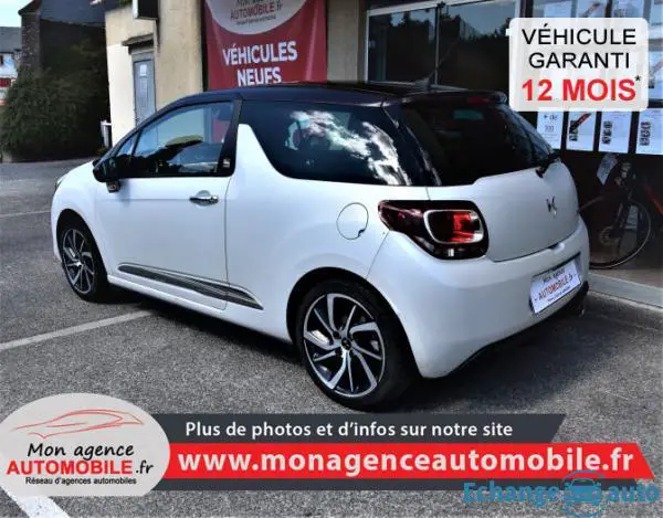 DS DS 3 DS3 PureTech 110ch Givenchy Le MakeUp S&S