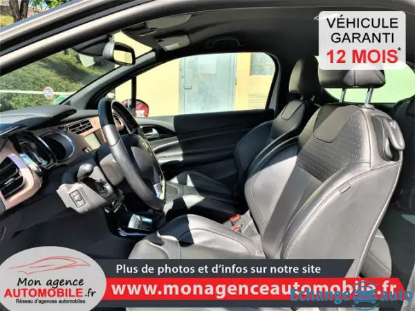 DS DS 3 DS3 PureTech 110ch Givenchy Le MakeUp S&S