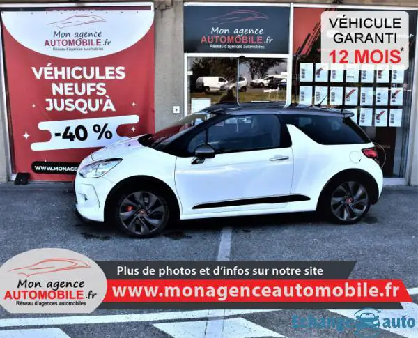 Citroën DS3 RACING 1.6 Thp 203 Ch