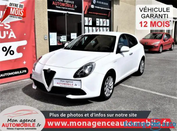 Alfa Romeo Giulietta GUILIETTA 1.4 TB MULTIAIR 150 CH