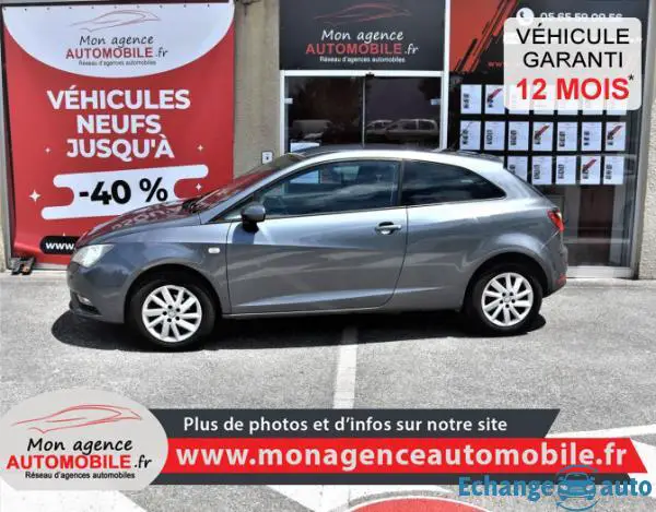 Seat Ibiza 1.6 TDI 90CV TECHLIGHT