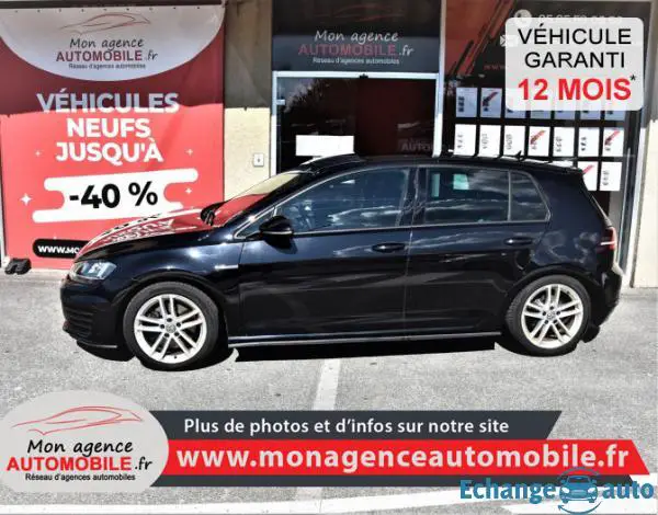 Volkswagen Golf GTD 2.0 TDI 184