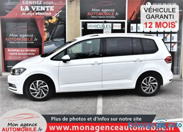 Volkswagen Touran 1.6 TDI 115cv 5pl SOUND