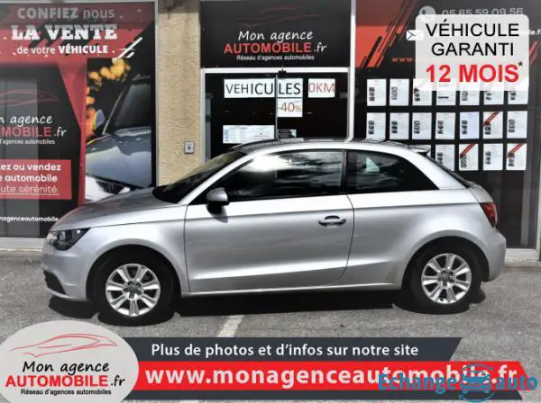 Audi A1 1.6 TDI 105ch FAP AMBIENTE