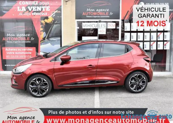 Renault Clio 1.2 TCE Energy Intense 120cv ECO2