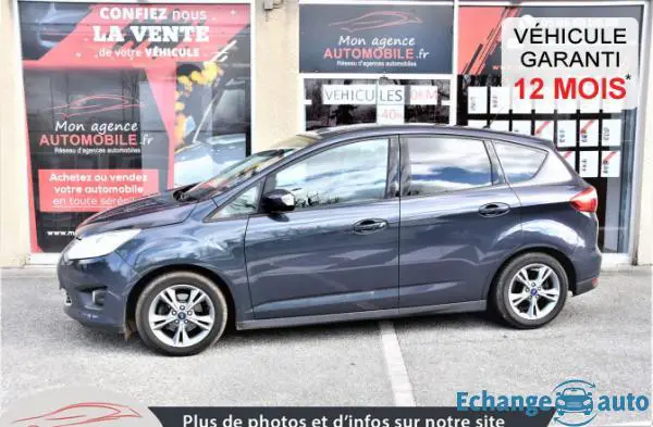Ford C-Max 1,6 TDCI 115cv Fap BVM6 EDITION