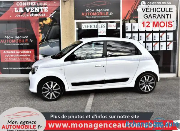 Renault Twingo III 0.9 TCE 90 ENERGY COSMIC