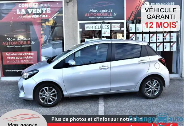 Toyota Yaris II DYNAMIC 1.0 VVT-i 69cv