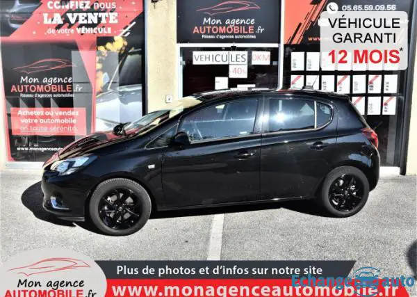 Opel Corsa COLOR EDITION S&S 100CH